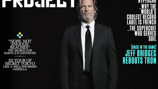 Richard Branson's iPad-Only Mag May Launch Tomorrow With <i>Tron</i> Cover Goodness